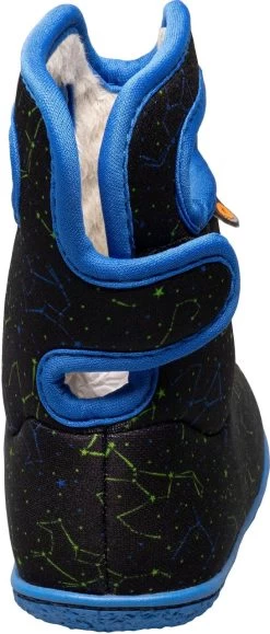 BOGS Baby Bogs Sternbilder Neopren Winterstiefel Für Laufanfänger -Babyprodukte baby bogs constellation blau 5 1280x1280