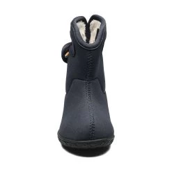 BOGS Youngster Boots Gefüttert Uni Navy Neopren Winterstiefel -Babyprodukte baby bogs uni navy 2 1280x1280
