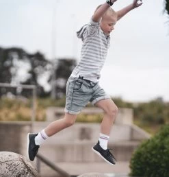 Bobux PLAY KNIT Trainer Barfußschuhe Für Kinder -Babyprodukte bobux play knit blau 1 1280x1280