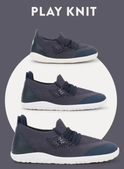 Bobux PLAY KNIT Trainer Barfußschuhe Für Kinder -Babyprodukte bobux play knit sommer sneaker 1 1280x1280