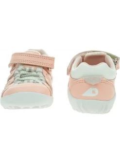 Bobux SUMMIT Mädchen Sandalen Hellrosa Barfußsandalen -Babyprodukte bobux summit seashell white 2 1280x1280