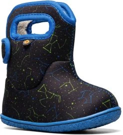 BOGS Baby Bogs Sternbilder Neopren Winterstiefel Für Laufanfänger