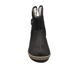 BOGS Youngster Boots Schwarz Gefüttert Neopren Winterstiefel 10 BOGS Youngster Boots Schwarz Gefüttert Neopren Winterstiefel -Babyprodukte bogs youngster black 2 1280x1280