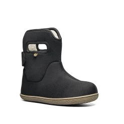 BOGS Youngster Boots Schwarz Gefüttert Neopren Winterstiefel 13 BOGS Youngster Boots Schwarz Gefüttert Neopren Winterstiefel -Babyprodukte bogs youngster black 3 1280x1280