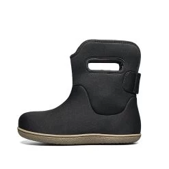 BOGS Youngster Boots Schwarz Gefüttert Neopren Winterstiefel 9 BOGS Youngster Boots Schwarz Gefüttert Neopren Winterstiefel -Babyprodukte bogs youngster black 6 1280x1280