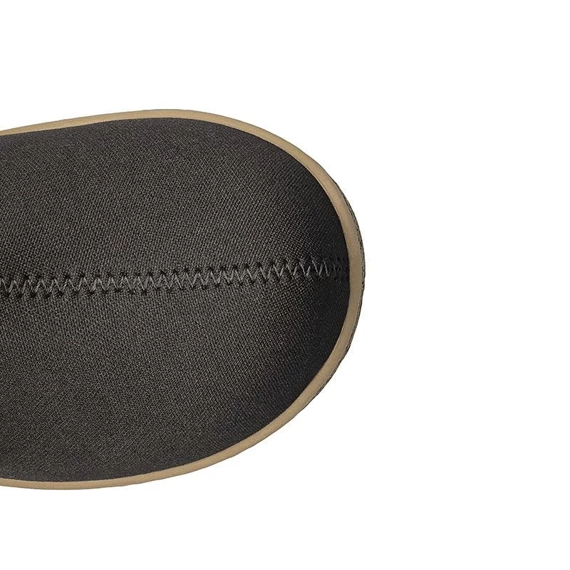 BOGS Youngster Boots Schwarz Gefüttert Neopren Winterstiefel 5 BOGS Youngster Boots Schwarz Gefüttert Neopren Winterstiefel – Bild 5