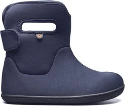 BOGS Youngster Boots Gefüttert Uni Navy Neopren Winterstiefel
