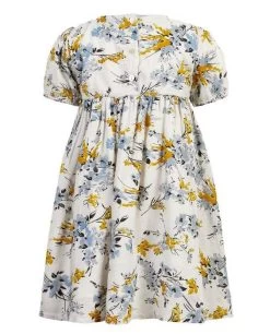 Creamie Kleidchen Cremeweiß Flowers -Babyprodukte creamie sommerkleid 840174 1103 2 1280x1280