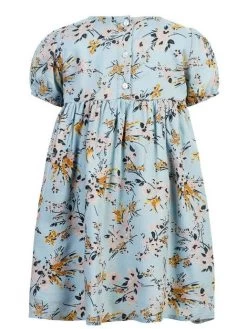Creamie Kleid Himmelblau Flowers -Babyprodukte creamie sommerkleid 840174 7310 2 1280x1280