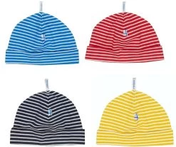 Finkid HITTILI Ringelmütze Baumwolle