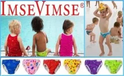 ImseVimse Schwimmwindel Rot Dots Weiß -Babyprodukte imsevimse schwimmwindeln kinder 1280x1280
