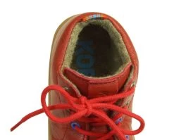 Koel BIO Kinder Schnürschuhe BEN Camel Mit Fleecefutter -Babyprodukte koel schnurschuhe rot ben 3 1280x1280
