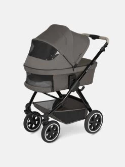 ABC Design – Samba Diamond Edition – Herb – 2in1 – Kollektion 2023 -Babyprodukte kombikinderwagen klassischer kinderwagen samba diamond herb 06