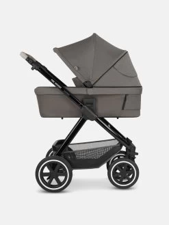 ABC Design – Samba Diamond Edition – Herb – 2in1 – Kollektion 2023 -Babyprodukte kombikinderwagen klassischer kinderwagen samba diamond herb 09