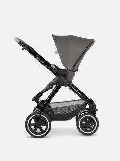 ABC Design – Samba Diamond Edition – Herb – 2in1 – Kollektion 2023 -Babyprodukte kombikinderwagen klassischer kinderwagen samba diamond herb 11