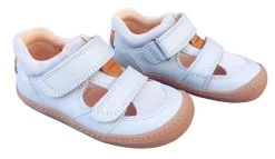 Koel Sandalen Pepijn Aquablue Bioleder