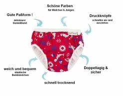 ImseVimse Schwimmwindel Rosa Sealife -Babyprodukte schwimmbindel imsevimse baby 1280x1280 12