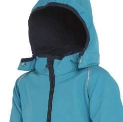 Minymo Softshelloverall Bing08 Türkis Matschanzug -Babyprodukte softshelloverall tuerkis 1280x1280