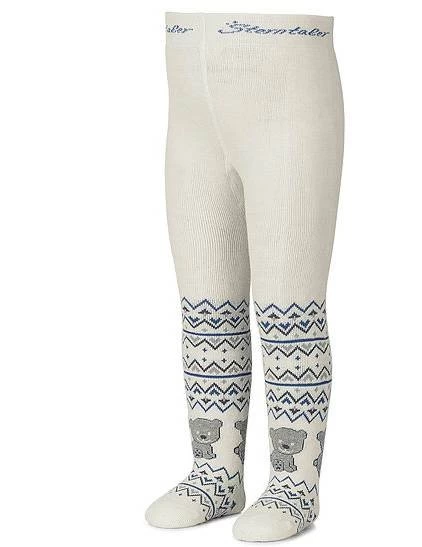 Sterntaler Winter Thermostrumpfhose Strumpfhose Mit Bärenmotiv 3 Sterntaler Winter Thermostrumpfhose Strumpfhose Mit Bärenmotiv – Bild 3