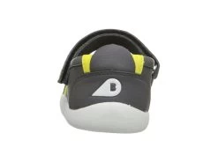 Bobux I-Walk VITRA Grau/pink Mädchen Sandalen Ballerina -Babyprodukte vitra bobux gelb 4 1280x1280