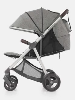 Babystyle Oyster Zero Mercury -Babyprodukte wozek spacerowy oyster zero szary mercury wm 3621 19607 3